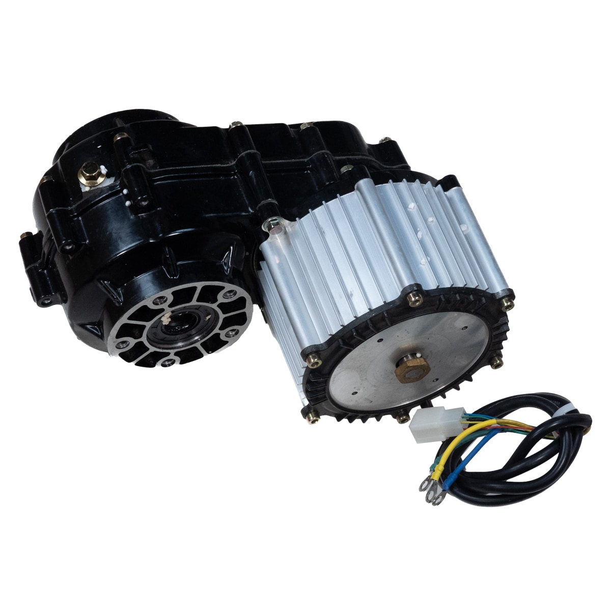 48V 600W motor til Luyan Moto