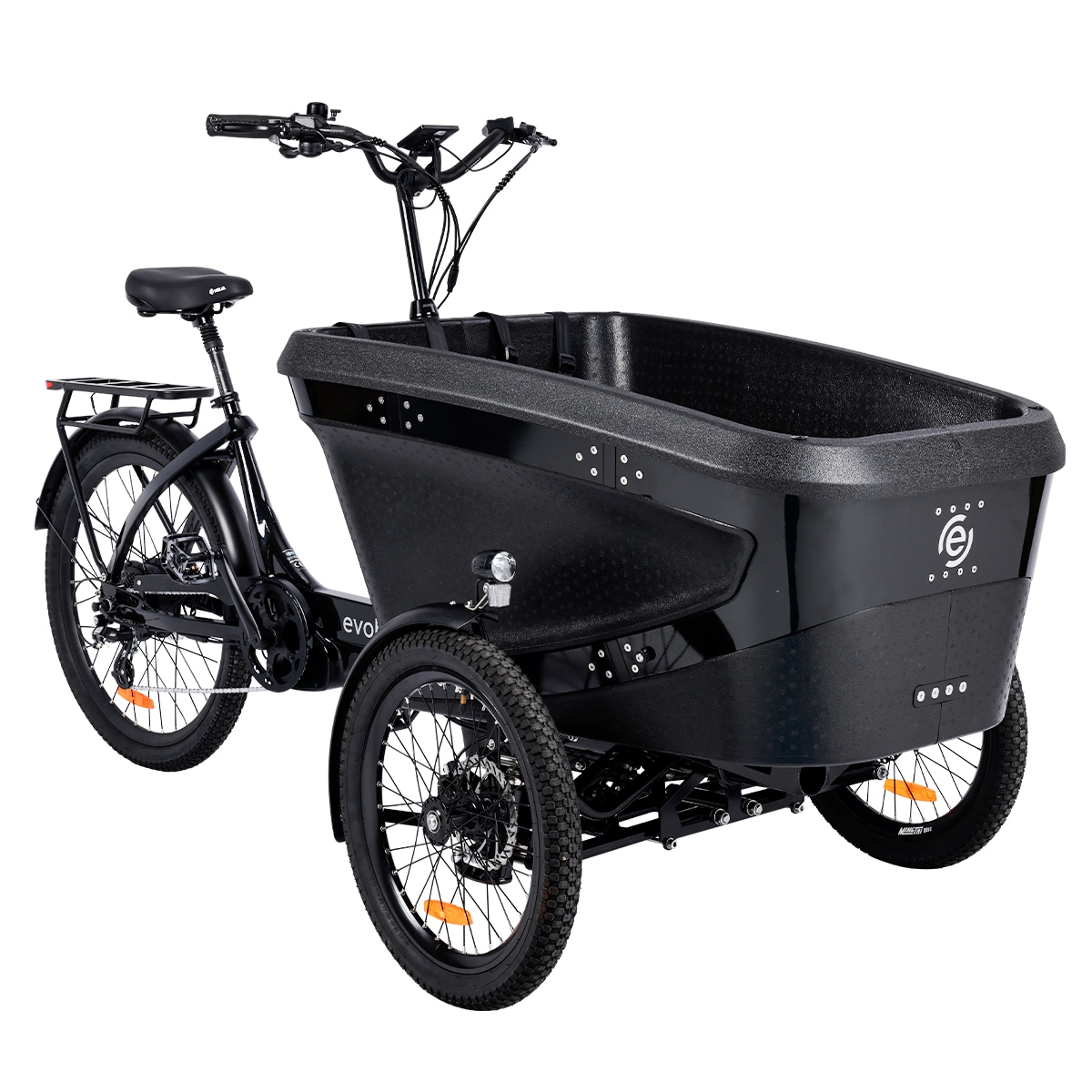 EvoBike Cargo Free